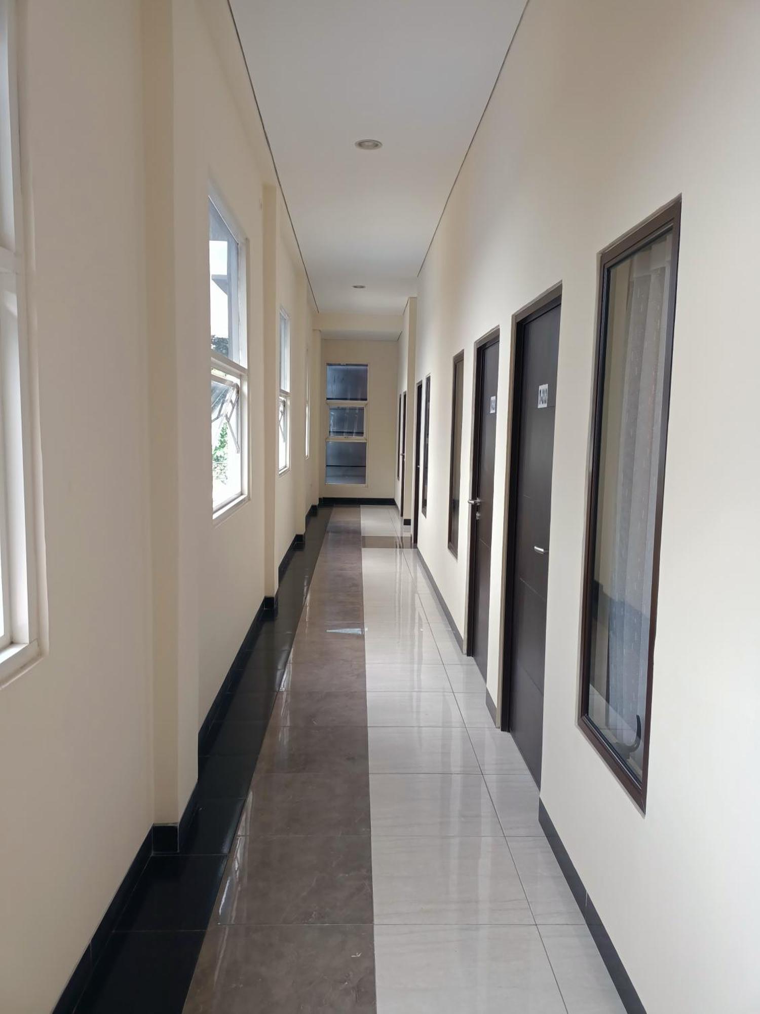 Chacha Homestay & Dormitory Ruteng Exterior foto